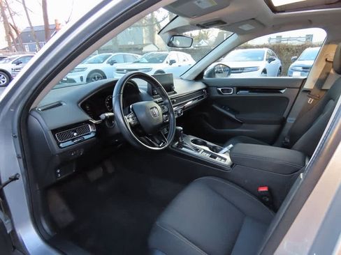 Certified 2023 Honda Civic EX image 2