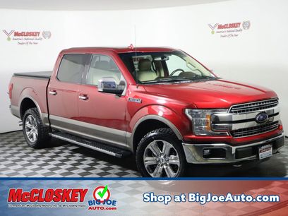 Used 2018 Ford F150 Lariat
