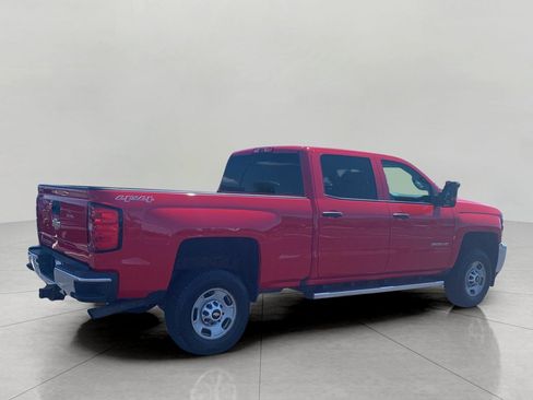 Used 2016 Chevrolet Silverado 2500 W/T w/ WT Convenience Package AWD/4WD image 7