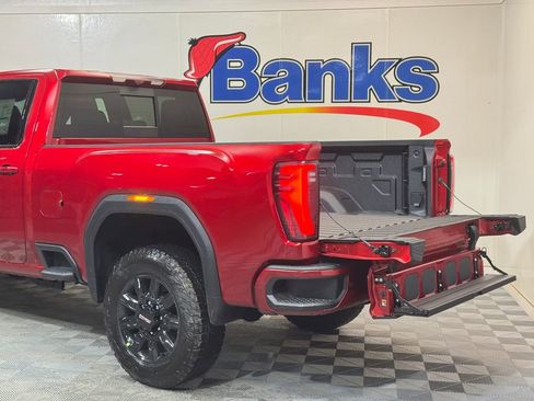 New 2026 GMC Sierra 3500 AT4 w/ AT4 Premium Plus Package image 9