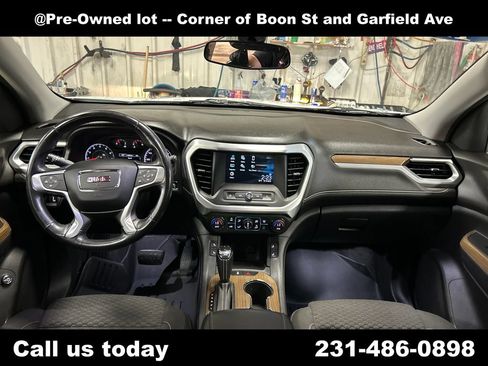Used 2019 GMC Acadia SLE w/ Driver Alert Package I AWD/4WD image 20