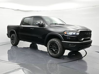 New 2026 RAM 1500 Rebel w/ Rebel Level 2 Equipment Group