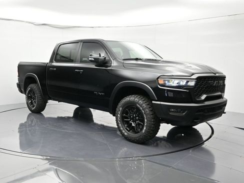 New 2026 RAM 1500 Rebel w/ Rebel Level 2 Equipment Group image 3
