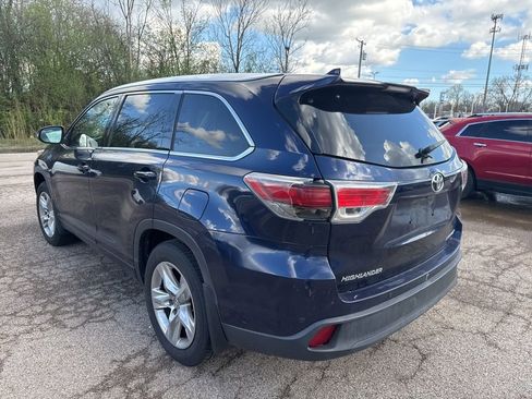 Used 2014 Toyota Highlander Limited image 2