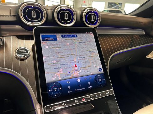 New 2026 Mercedes-Benz C 300 4MATIC Sedan image 10