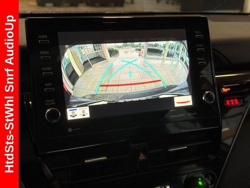 Used 2024 Toyota Camry SE w/ Cold Weather Package FWD image 23