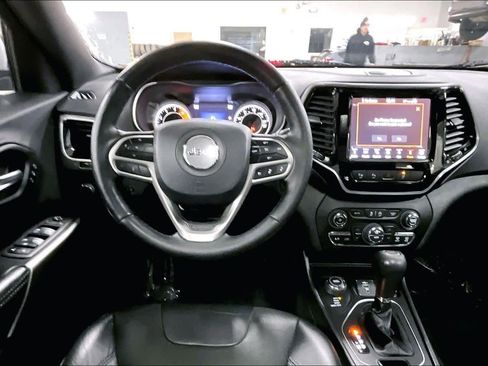 Used 2021 Jeep Cherokee High Altitude image 6