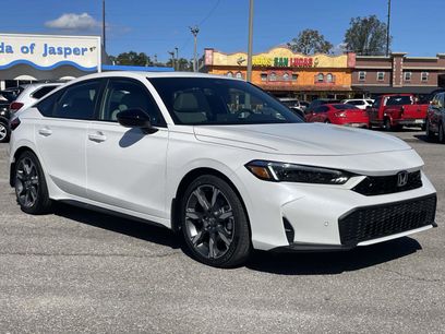 New 2026 Honda Civic Sport Touring