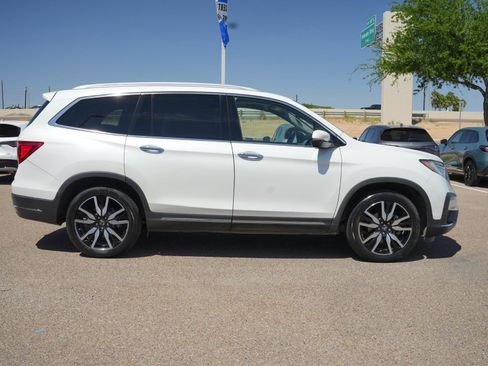 Used 2021 Honda Pilot Touring image 4
