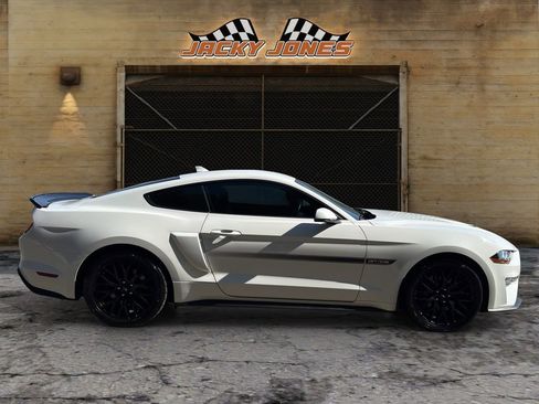 Used 2020 Ford Mustang GT Premium w/ California Special Package RWD image 12