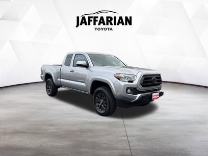 Certified 2022 Toyota Tacoma SR5