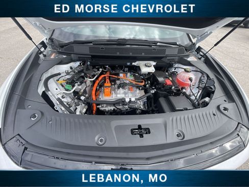 New 2024 Chevrolet Equinox EV RS w/ Active Safety Package 3 image 27