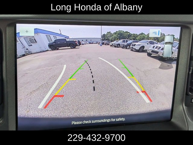 Used 2024 Ford Bronco Black Diamond AWD/4WD image 24