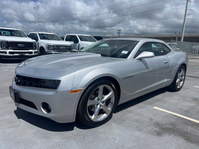 Used 2013 Chevrolet Camaro LT w/ RS Package RWD image 3