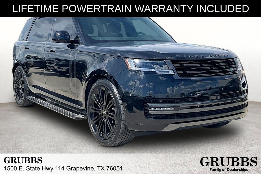 Used 2024 Land Rover Range Rover Long Wheelbase SE AWD/4WD image 1