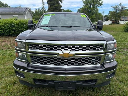 Used 2014 Chevrolet Silverado 1500 LT w/ LT Convenience Package AWD/4WD image 2
