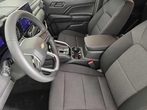 New 2026 Chevrolet Colorado W/T w/ WT Custom Package RWD image 14