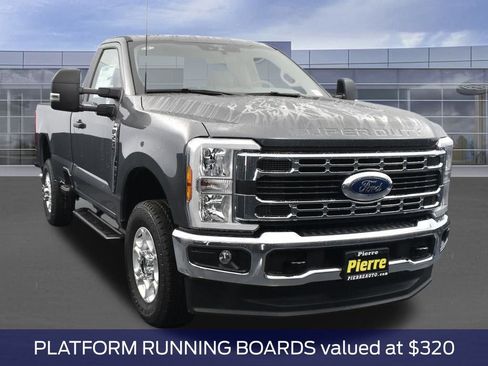 New 2026 Ford F250 XLT w/ F-250 >10K GVWR Package AWD/4WD image 6