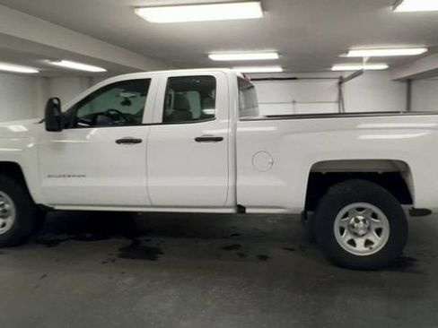 Certified 2017 Chevrolet Silverado 1500 W/T w/ Trailering Package RWD image 6