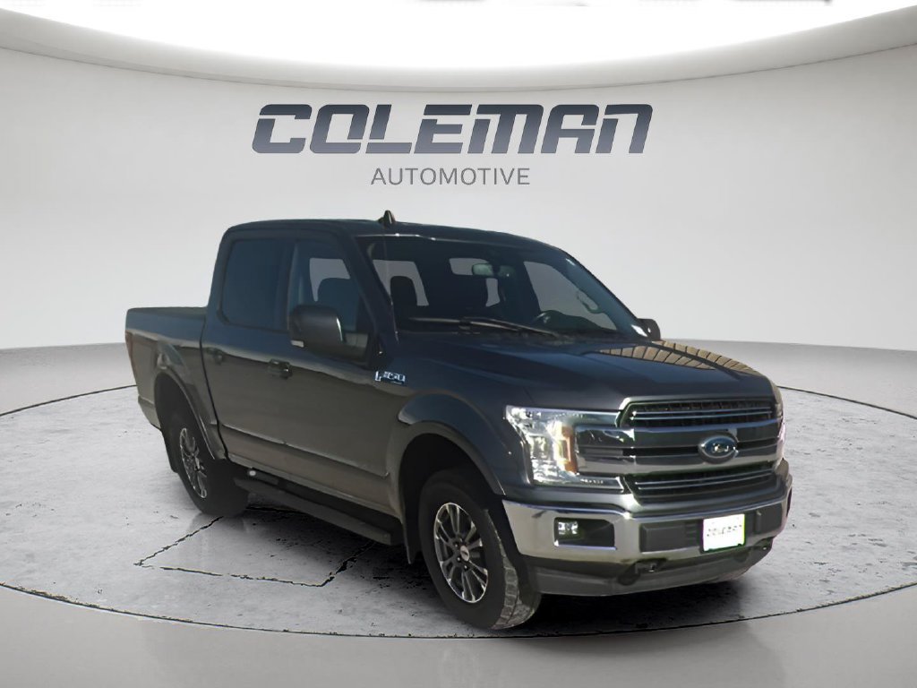Used 2019 Ford F150 Lariat AWD/4WD image 31