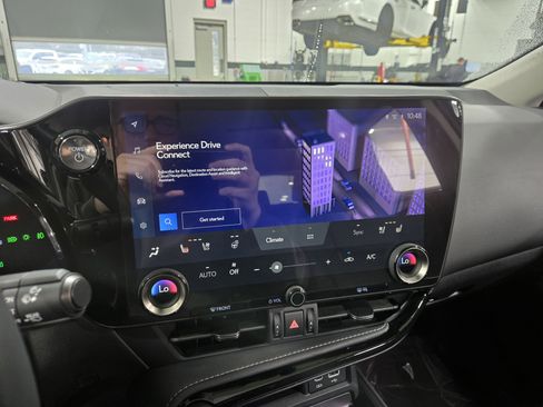 Certified 2025 Lexus NX 350h AWD w/ Cold Area Package image 25