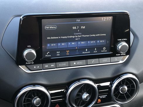 New 2025 Nissan Sentra S image 28