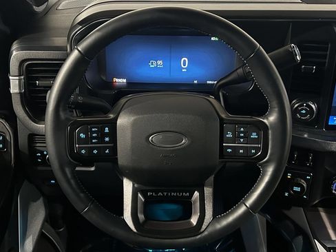 Used 2026 Ford F250 Platinum w/ FX4 Off-Road Package AWD/4WD image 80