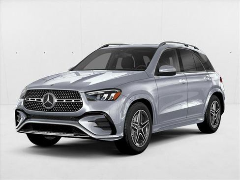 New 2026 Mercedes-Benz GLE 450 GLE 450 image 1