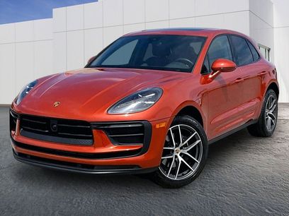 Used 2025 Porsche Macan