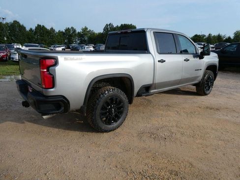 New 2026 Chevrolet Silverado 2500 LTZ w/ LTZ Plus Package AWD/4WD image 4