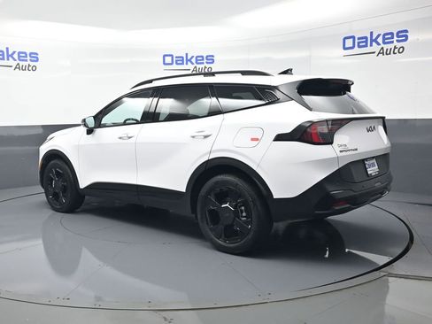 Certified 2026 Kia Sportage X-Line w/ X-Line Premium Package AWD/4WD image 6