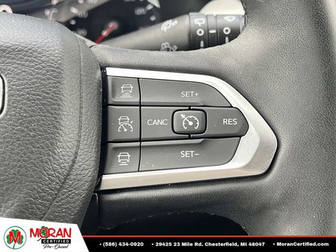 Used 2023 Jeep Compass Limited AWD/4WD image 23