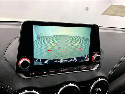 New 2025 Nissan Sentra SV w/ All-Weather Package image 48