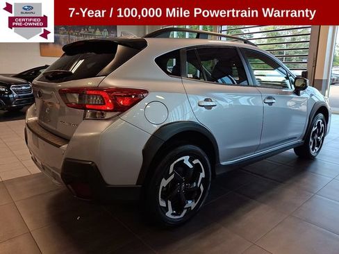 Certified 2022 Subaru Crosstrek 2.5i Limited w/ Moonroof Package 1 AWD/4WD image 6
