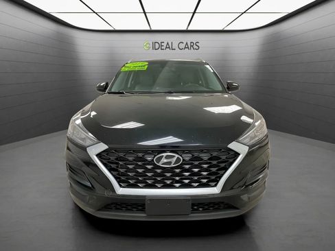 Used 2019 Hyundai Tucson Value w/ Cargo Package AWD/4WD image 2