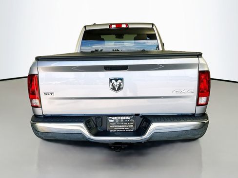 Used 2024 RAM 1500 Classic SLT AWD/4WD image 6