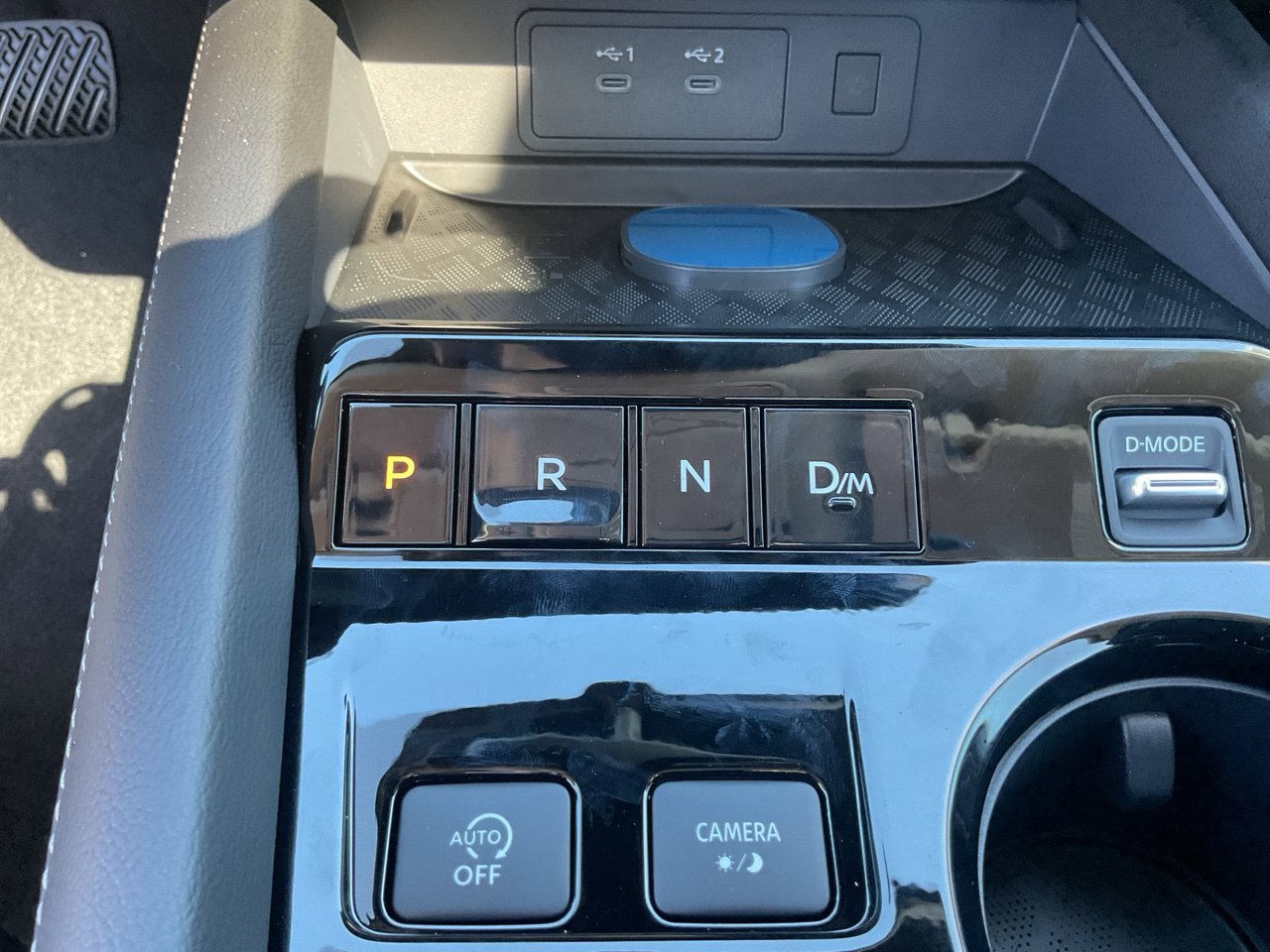 New 2027 Nissan Murano Platinum AWD/4WD image 31