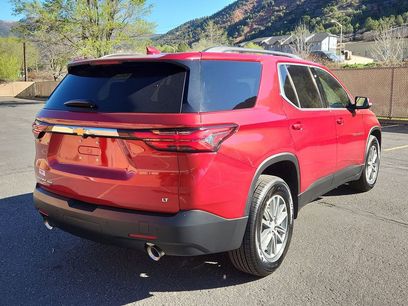 Used 2023 Chevrolet Traverse LT