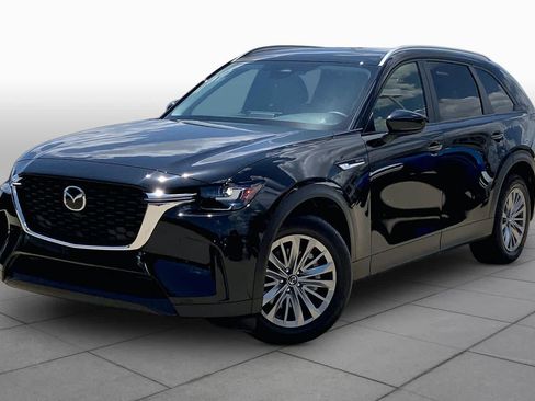 Certified 2026 MAZDA CX-90 3.3 Turbo w/ Select Package AWD/4WD image 1