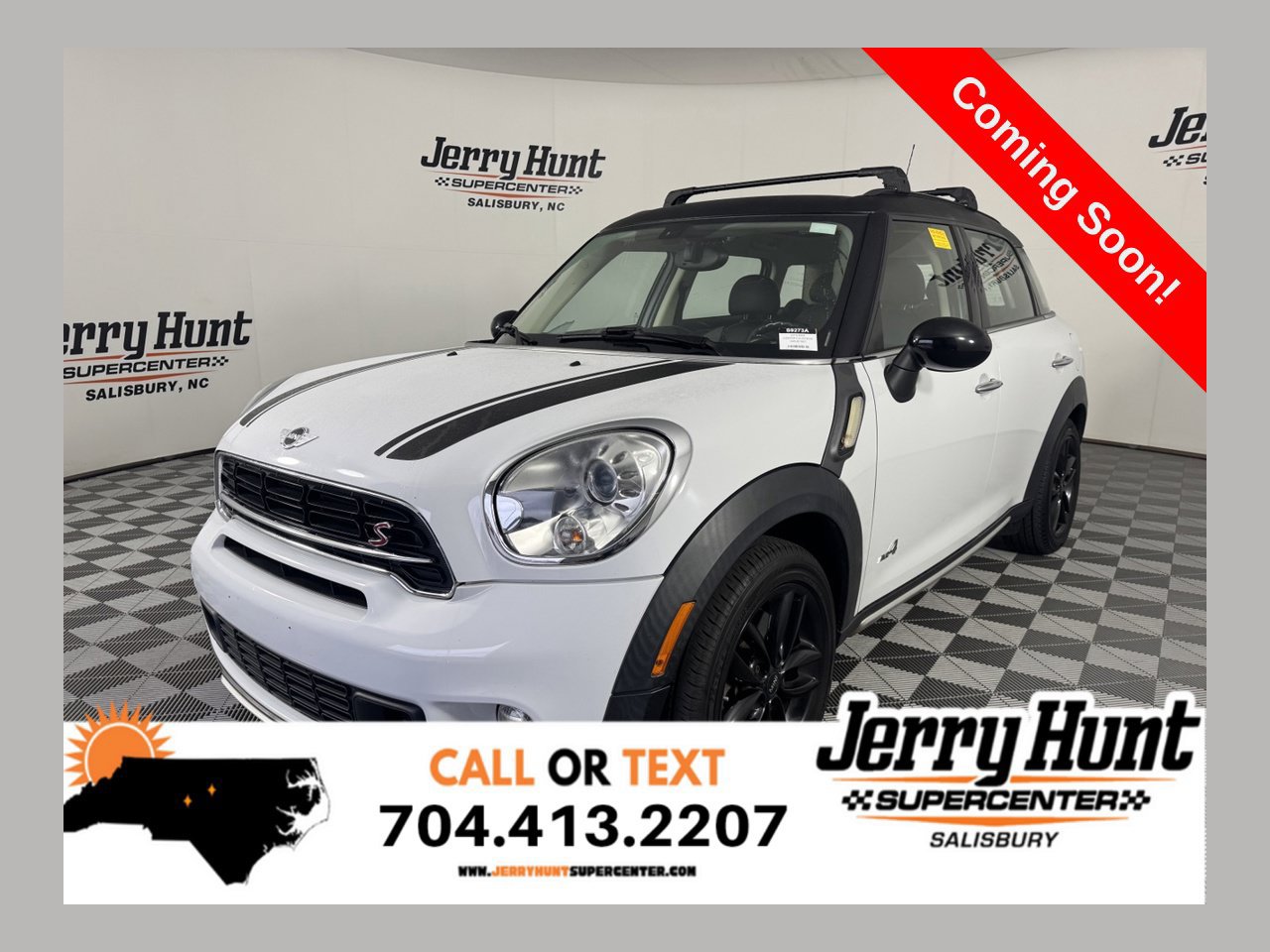 Used 2016 MINI Cooper Countryman S AWD/4WD image 1