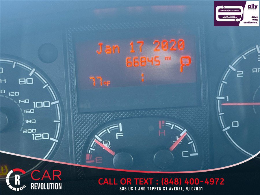 Used 2021 RAM ProMaster 3500 FWD image 19