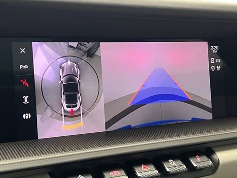 Certified 2023 Porsche 911 Targa 4S AWD/4WD image 15