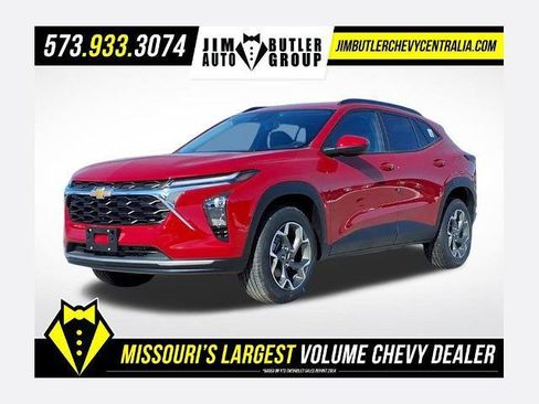 New 2026 Chevrolet Trax LT w/ LT Convenience Package image 1