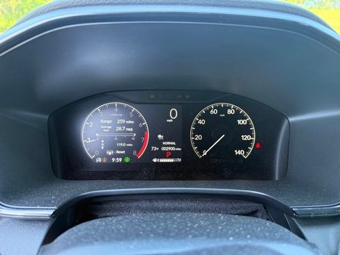 Used 2026 Honda CR-V LX image 8