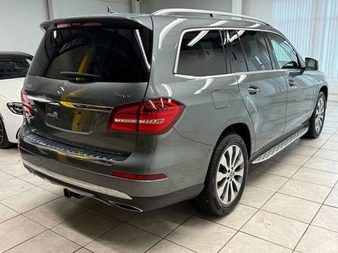 Used 2018 Mercedes-Benz GLS 450 4MATIC image 9