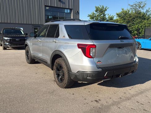 Used 2022 Ford Explorer Timberline AWD/4WD image 5