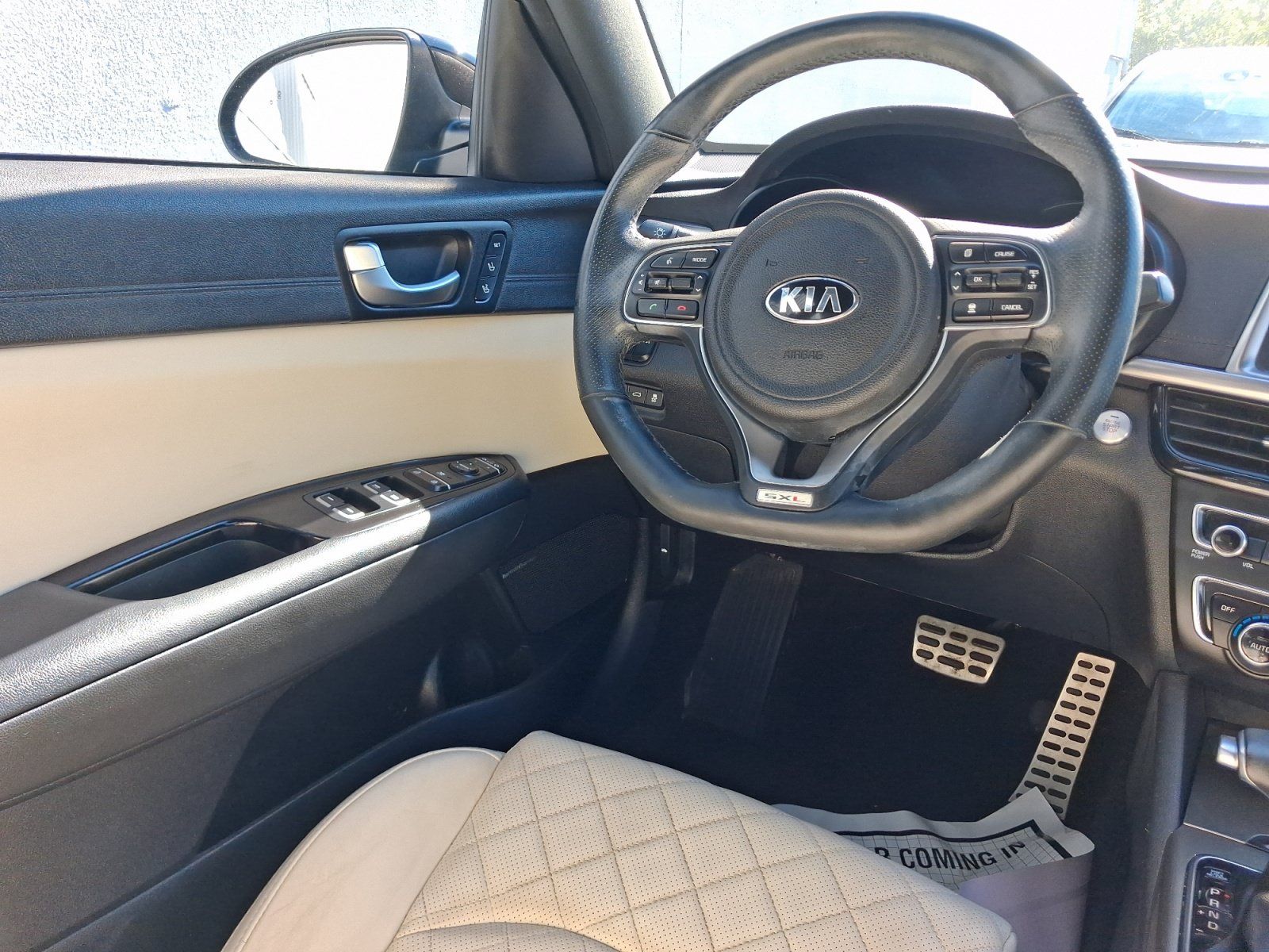 Used 2016 Kia Optima SX FWD image 22