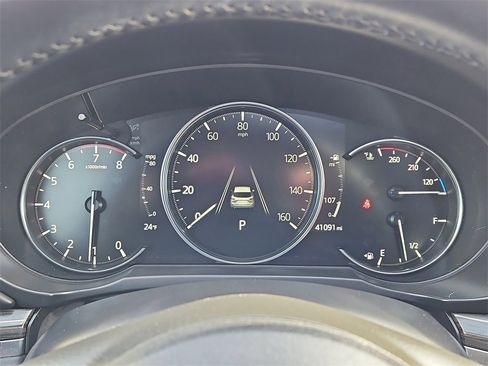 Used 2022 MAZDA CX-5 AWD 2.5 S w/ Premium Package image 31