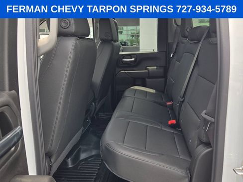 New 2026 Chevrolet Silverado 2500 W/T w/ WT Convenience Package RWD image 14