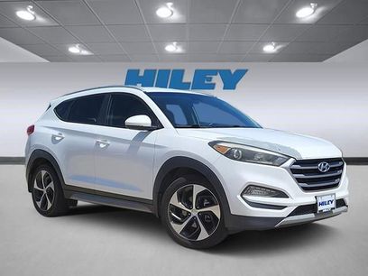Used 2017 Hyundai Tucson Sport